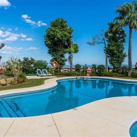 Luxury Apartment With Sea Views, Golf, Gym, Spa, 7 Pools أُخين المظهر الخارجي الصورة